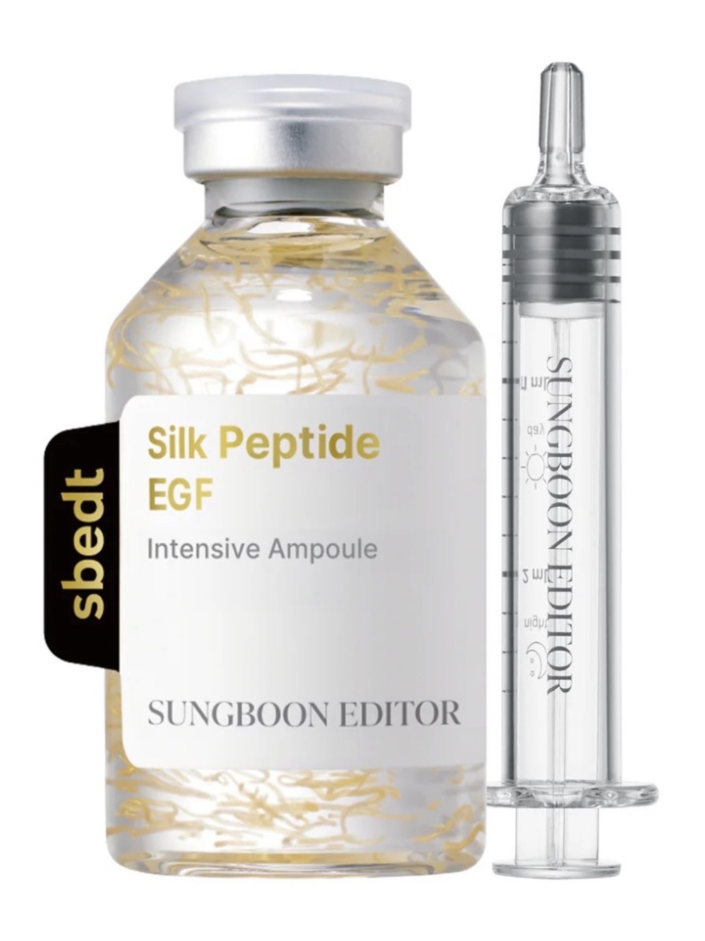 Sungboon editor Silk Peptide EGF Intensive Ampoule